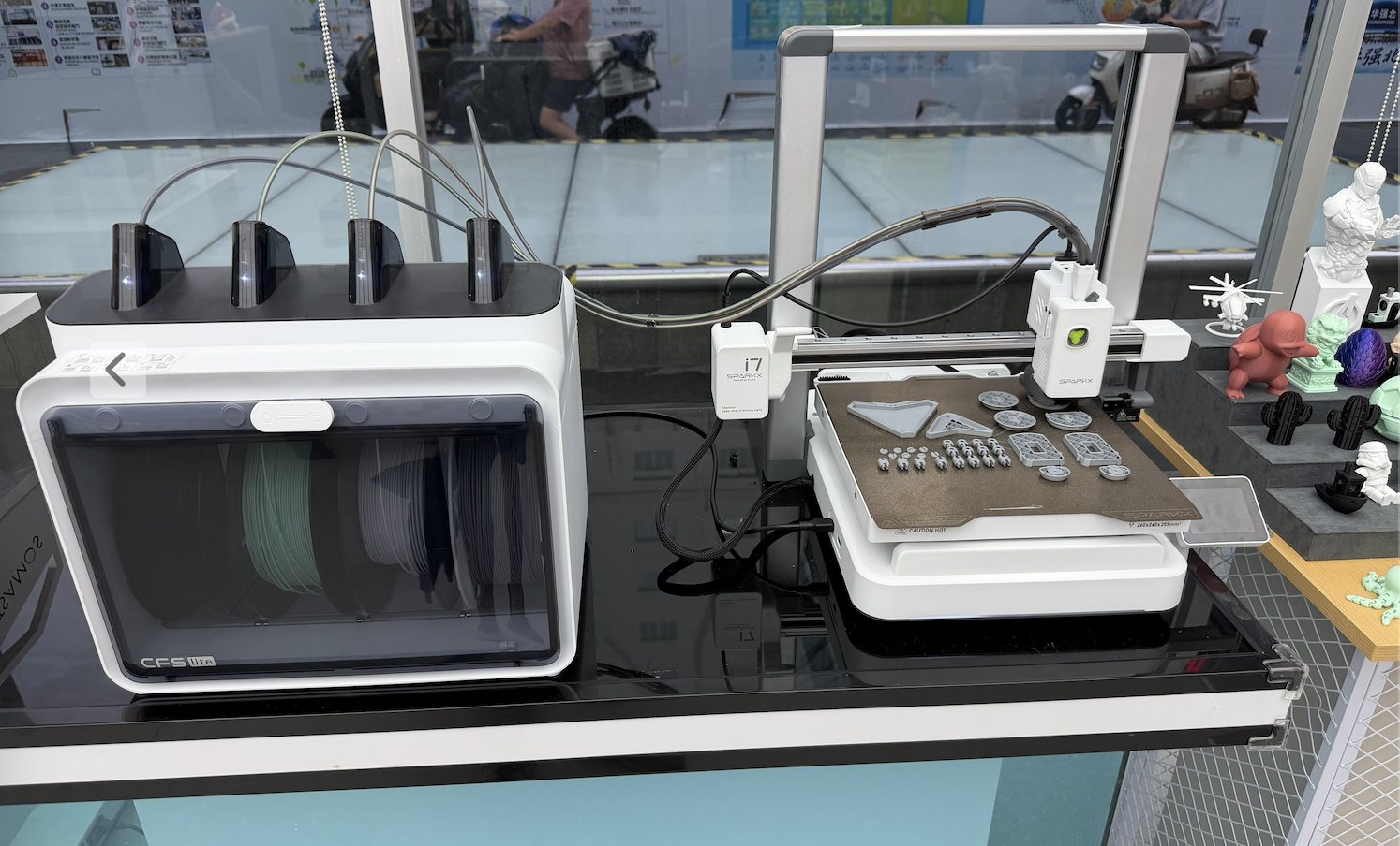 Desktopmachines voor 3D-productie